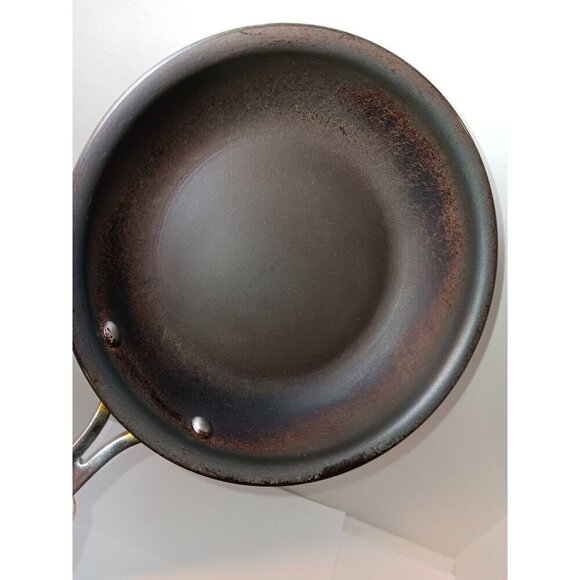 All-Clad 8" Hard-anodized HA1 Non-Stick Skillet Induction Non Stick Frying Pan - Picture 3 of 5